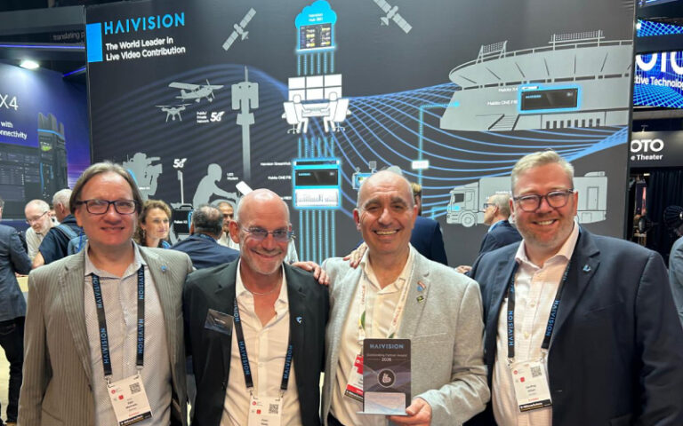 DUO Technology presente en IBC junto a clientes y partners
