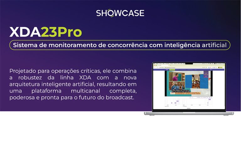 Showcase despliega nuevas herramientas de monitoreo multicanal con IA en IBC