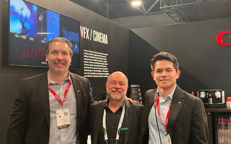 Canon: integración de protocolo las cámaras PTZ