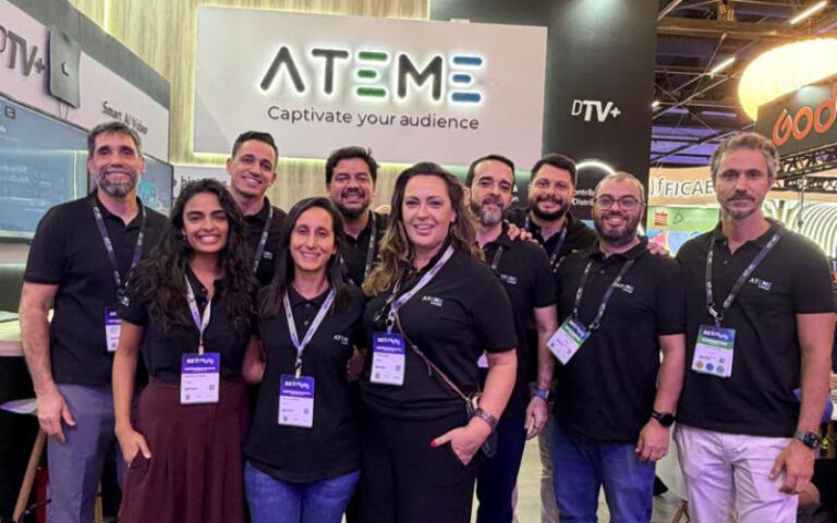 Ateme lleva a IBC 2026 sus soluciones para eficiencia, baja latencia y monetización de video