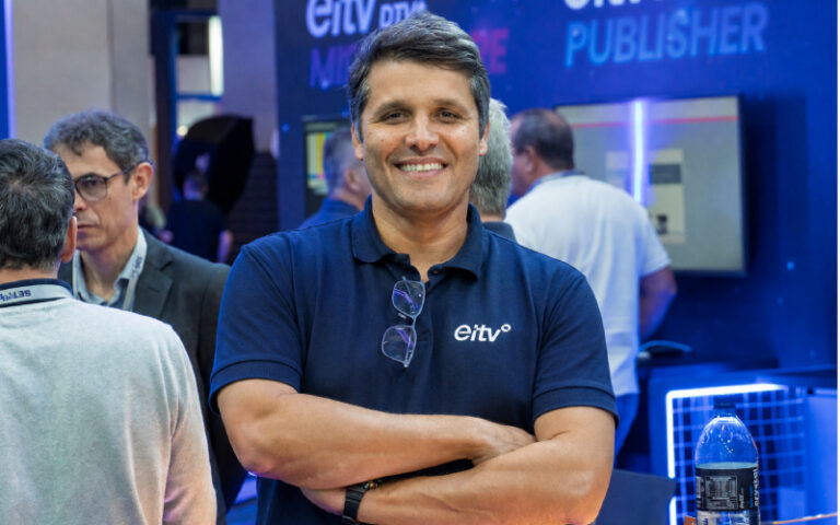 EiTV Brings Brazilian TV 3.0 Technologies to IBC 2026 in Amsterdam