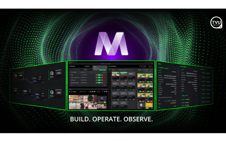At IBC, TVU will demonstrate agentic troubleshooting in TVU MediaHub