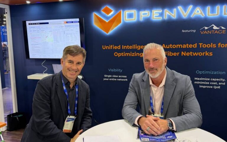 OpenVault dio un gran paso a la fibra y puede atender a todos los ISPs