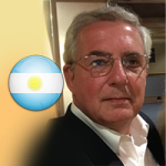 24 - Juan Carlos Guidobono, América TV (Argentina)